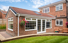 Crowcombe house extension leads