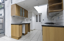 Crowcombe kitchen extension leads