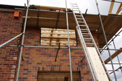Crowcombe multiple storey extension quotes