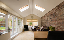 Crowcombe single storey extension leads